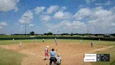Impact Gold Wilson vs. Hotshots Premier A - 2020 Top Club National Championship 16U