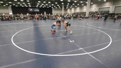 150 lbs Champ. Rd Of 64 - Cash Wilderman, Frontenac Wrestling Club vs Forrest Craddock, Basement Brawlers Wrestling Club
