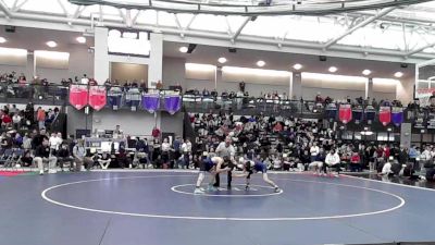 126 lbs Round Of 16 - Seamus Brannigan, Staples vs Nathan Kodzis, Stafford