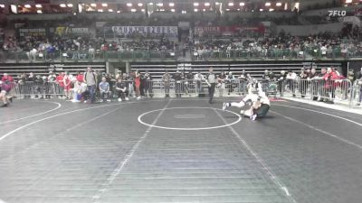 138 lbs Round Of 16 - Imran Shamanov, Olympic vs Trevor Hodgins, Shore Thing WC