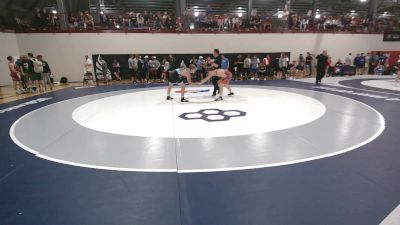 57 kg Champ. Rd Of 64 - Tyler Harper, Arkansas Regional Training Center vs Jacob Bucci, Southeastern Wrestling Club