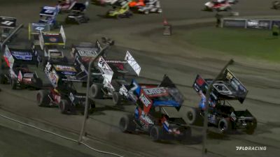 Feature Replay | All Star Sprints at Kokomo