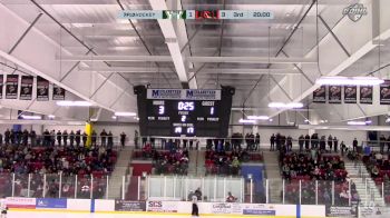 Replay: Home - 2025 Elmira vs Listowel | Feb 7 @ 8 PM