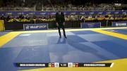 Kyheim Nikolai Peterson vs Micah Alexander Craioveanu 2026 Pan Kids Jiu-Jitsu IBJJF Championship
