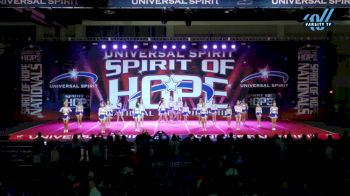 Victory Vipers - Sidewinders [2024 L2 Junior - Small - B Day 2] 2024 Spirit of Hope Grand Nationals