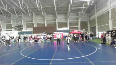 57 lbs Quarterfinal - Karson Shassetz, Top Of The Rock vs Lincoln Phillips, Ravage Wrestling Club