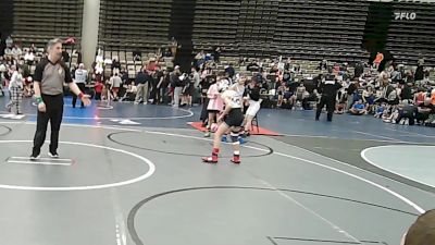 61 lbs Rr Rnd 3 - Lorenzo Barbieri, Ruthless 1 - ESE vs Caiden Cruz, Cordoba Trained - ESE