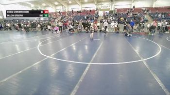 Replay: Mat 9 - 2026 Rec League State | Jan 31 @ 9 AM