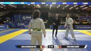 Paige Amber Landry vs Lucia Alejandra Mc Phee 2026 Pan Jiu Jitsu IBJJF Championship