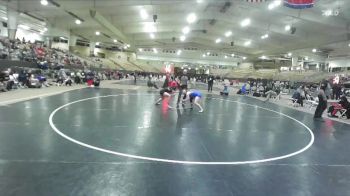 138 lbs Placement Matches (8 Team) - Carolline Hilton, Cleveland High School Girls vs Ciara Hoye, Clarksville High School Girls