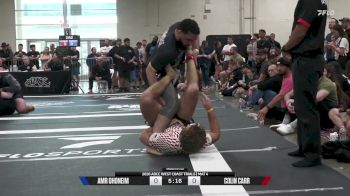 Colin Carr vs Amr Ghoneim 2026 ADCC West Coast Trials