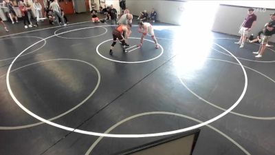 157 lbs Champ. Round 2 - Alex Andre, Simi Valley High School vs Ryder Martin, Costa Training Center