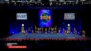 Coventry Dynamite - Fiya 5 [2026 L5 International Open Semis] 2026 The Cheerleading Worlds