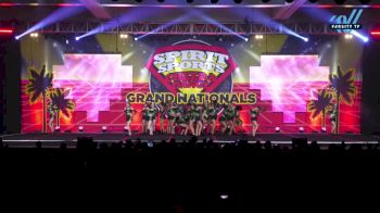 CheerForce San Diego - Ferocity [2024 L2 Senior - Medium Day 2] 2024 Spirit Sports Grand Nationals