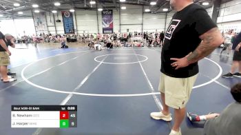 165 lbs Rr Rnd 1 - Bryce Newham, Team Gotcha vs Jasper Harper, Demolition Elite