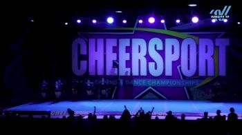 The Stingray Allstars - Trendsetters [2024 L1 Junior - Small - B Day 1] 2024 CHEERSPORT National All Star Cheerleading Championship