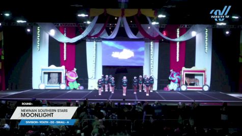 Newnan Southern Stars - Moonlight [2024 L1 Youth - D2 - Small - A] 2024 ASC Battle Under the Big Top Grand Nationals