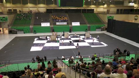 Clover HS "Clover SC" at 2025 WGI Guard Southeast Power Regional