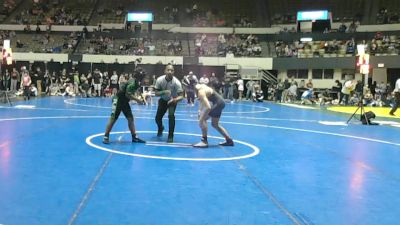 Rookie 6-8 135 Quarterfinal - Nehemiah Bolden, Flex Wrestling vs Noah Castillo, Kellam Mat Rats Wrestling Club