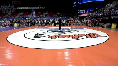 106 lbs Rnd Of 16 - Bianca Eide, MN vs Chloe Obuhanych, HI