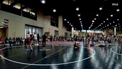 113 lbs Round 3 (6 Team) - Greyson Masters, AR- 15 vs Cooper David, Stars WC