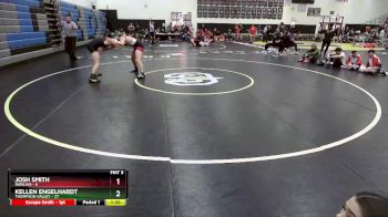 170 lbs Round 4 (10 Team) - Kellen Engelhardt, Thompson Valley vs Josh Smith, Rawlins