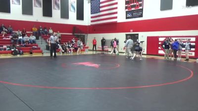 190 lbs Semifinal - Kennedy Burk, Denver vs Kaitlynn Dickes, BCLUW-SH