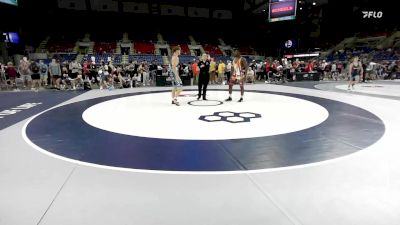 175 lbs Cons. Sub-rd Of 32 - Damarcus Powe, AL vs Jacob Cole, IN