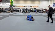 Joaquin Khalifa Ramos vs Cohen Edgar 2026 PBJJF Pan American Jiu-Jitsu Championships