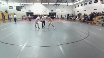 184White lbs Rr Rnd 1 - Adrian Gacek, Clarion vs Joe Curtis, Columbia