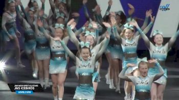Join New Spirit Allstars - JNS Icebirds [2025 L3 U16 Semis] 2025 The Summit