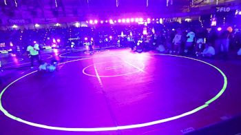 145 lbs Round Of 16 - Sayler Siters, Hill Country Wildcats vs Paityn Covolo, Sheridan WC