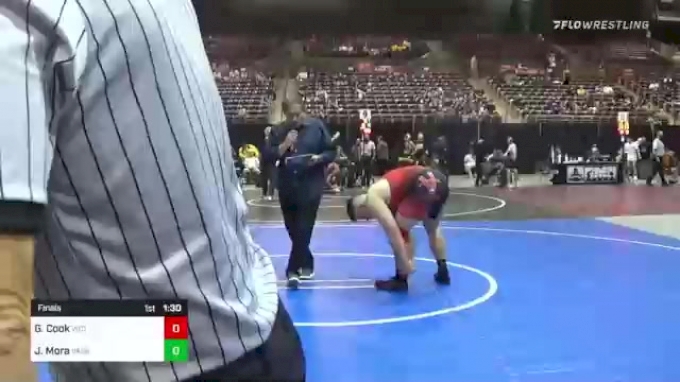 220 lbs Final - Gage Cook, Victory Wrestling vs Juan Mora, Vasky Bros ...