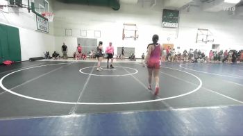 129-141 lbs Quarterfinal - Gabby Shanks, Republic vs Lupita Garcia, Aurora (East Aurora)