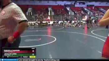 Round 3 (3 Team) - Madyson Holmes, Impact WC Pink vs AnnMarie Green, Team Ghost