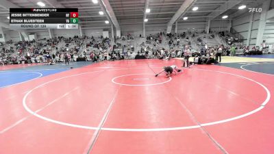 132 lbs Round Of 128 - Jesse Bittenbender, NY vs Ethan Bluesteen, VA