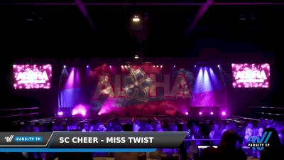 SC Cheer - Miss Twist [2022 L5 Senior 03/06/2022] 2022 Aloha Phoenix Grand Nationals