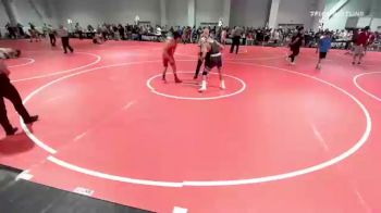 132 lbs Round Of 32 - Ezekiel Lazcano, Phox Raw WC vs Alexander Saravia, Savage House