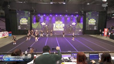 PCT - Enchanted [2026 L1 - U8 Prep Day 1] 2026 Feel The Power
