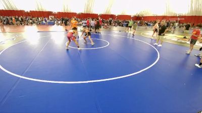 107-109 lbs Round 3 - Jack Bashore, Wheaton Warrenville South vs Joseph Calvillo, Batavia