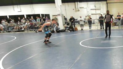 150 lbs Consi Of 32 #1 - Sowzrawca Tsay, NJ vs Jacob McVige, NY