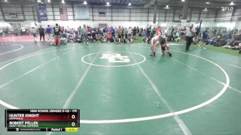 175 lbs Round 1 - Robert Pellek, Heavy Hitting Hammers vs Hunter Knight, KEMPSVILLE