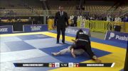 Sarah Helen Lebeau vs Joanna Christine Scott 2025 Pan Jiu Jitsu IBJJF Championship