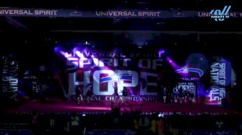 Showtime Elite NC East - Jumanji [2025 L2 Junior - Small Day 2] 2025 Spirit of Hope Grand Nationals
