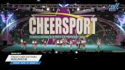 Cheaha Cheer and Tumble - Avalanche [2025 L2 Junior - D2 - Medium - A Day 2] 2025 CHEERSPORT National All Star Cheerleading Championship