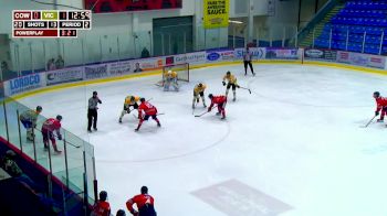 Replay: Home - 2025 Victoria vs Cowichan Valley | Feb 21 @ 6 PM