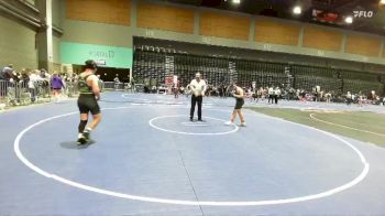 160-177 lbs Round 3 - Christian Ritz, Fallon Outlaws WC vs James Jimenez, Predators Wrestling Club