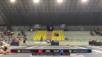 BRUNO FARIAS vs Gabriel Henrique Abreu Diniz 2025 ADCC Brasilia Open