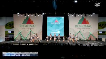 Rogue Allstars - Eclipse [2026 L2.1 Junior - PREP - D2 Day 1] 2026 The Southeast Regional Summit