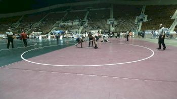 6A 132 lbs Quarterfinal - Dylan Yarema, Pike Road School vs Jonah Billingsley, Brookwood Jr-Sr